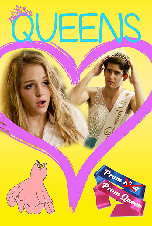 Queens (2015) poster