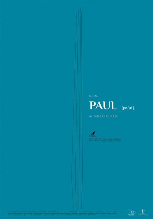 Paul (2016) poster