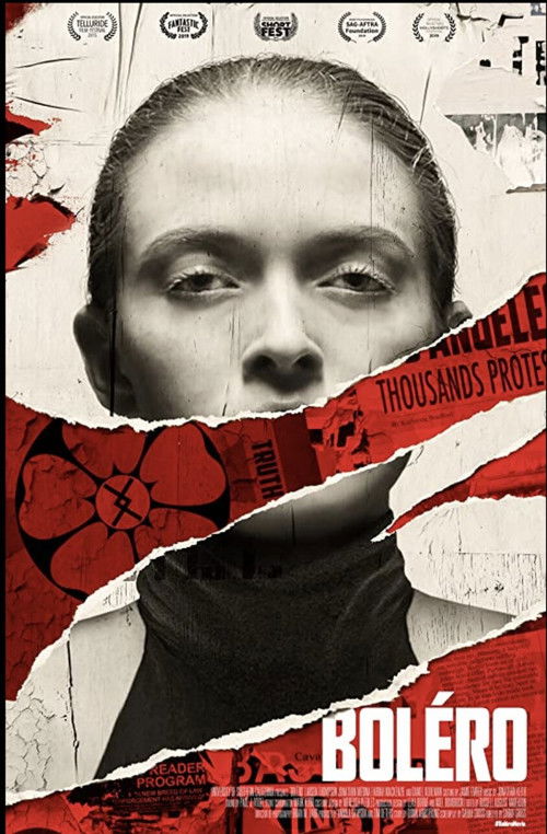 Boléro (2019) poster