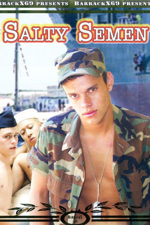 Salty Semen (2005) poster