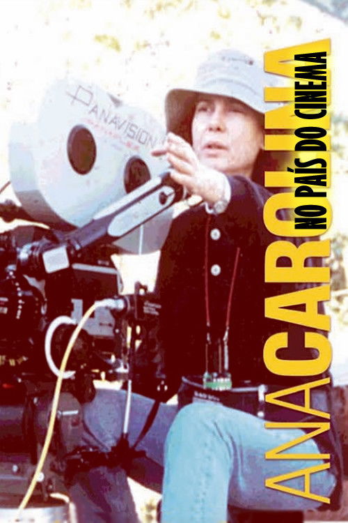 Ana Carolina no País do Cinema (2001) poster