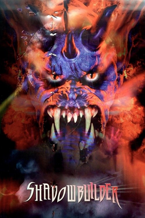 Shadow Builder (1998) poster