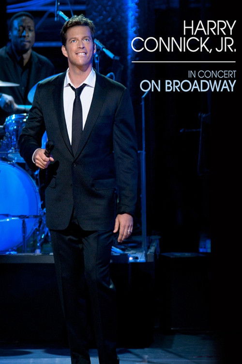 Harry Connick Jr.: In Concert on Broadway (2011) poster
