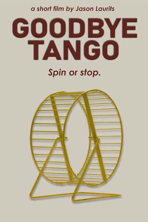 Goodbye Tango (2023) poster