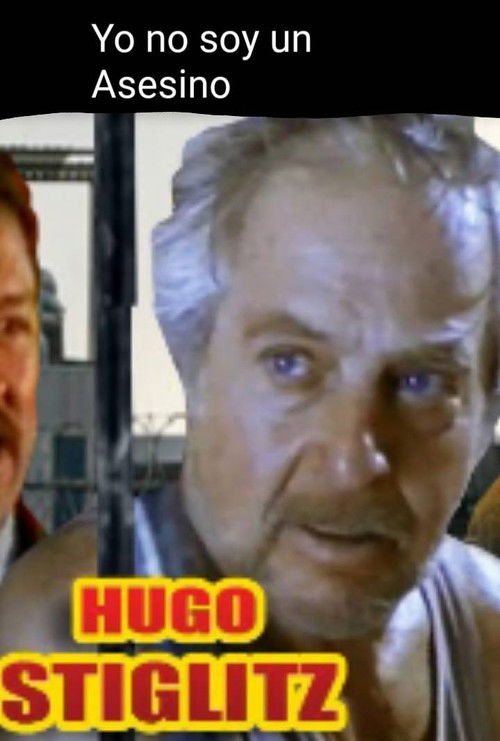 Yo no soy un asesino (2002) poster