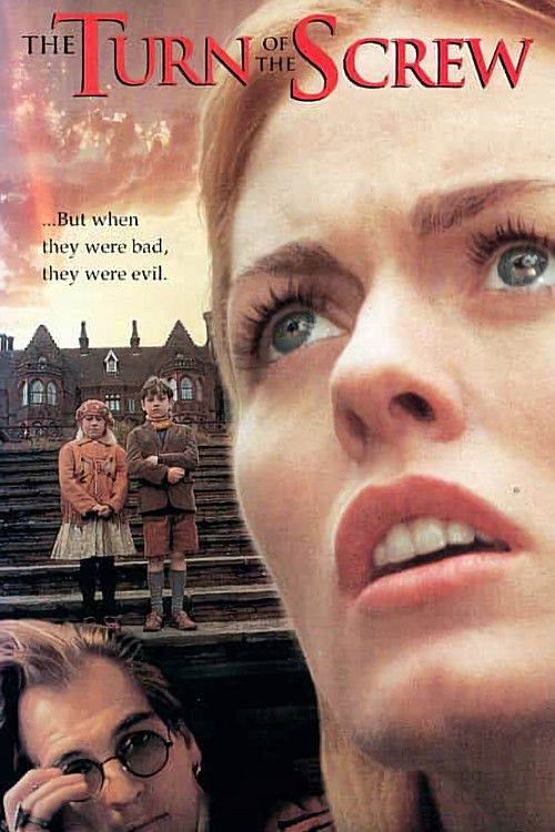 The Turn of the Screw (1992) poster