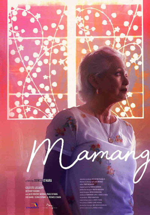 Mamang (2018) poster