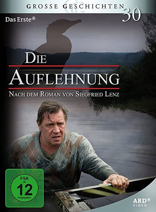 Die Auflehnung (2010) poster