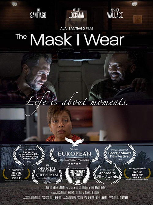 The Mask I Wear (2019) poster