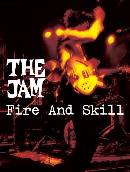 The Jam - Live At Bingley Hall, Birmingham, England 1982 (1982) poster