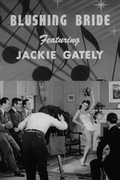 The Blushing Bride (1942) poster