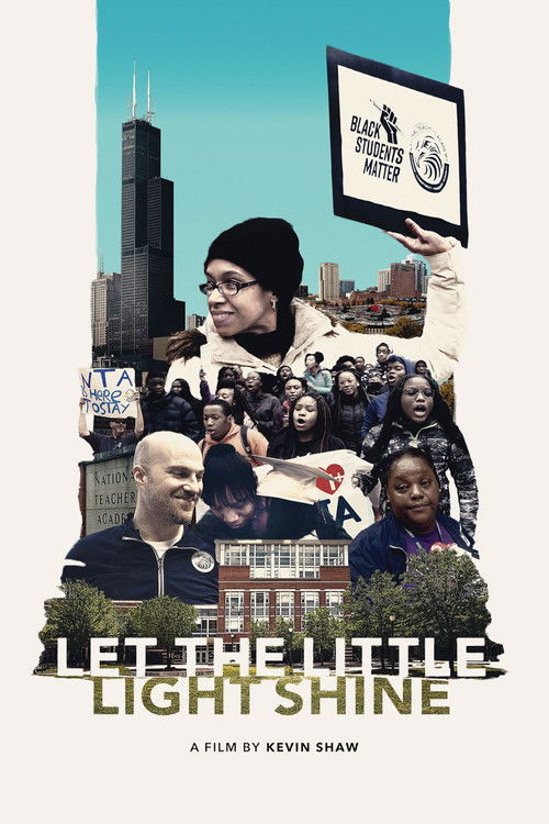 Let the Little Light Shine (2022) poster
