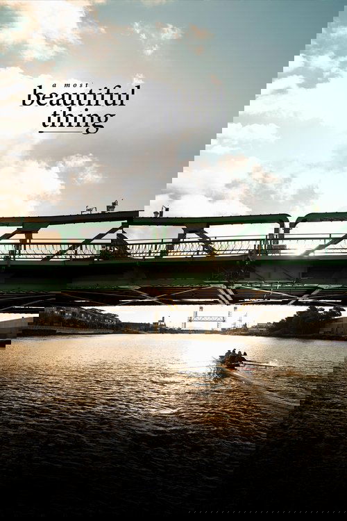 A Most Beautiful Thing (2020) poster