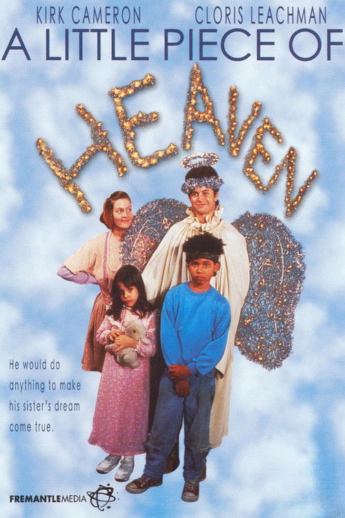 A Little Piece of Heaven (1991) poster