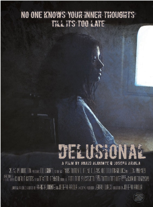 Delusional (2023) poster