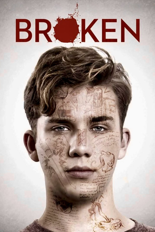 Broken (2014) poster
