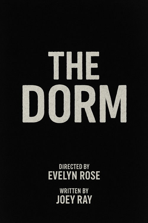 The Dorm poster