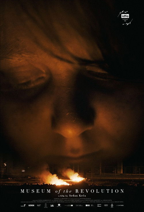 Muzej revolucije (2022) poster