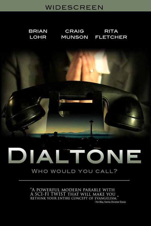 Dialtone (2009) poster