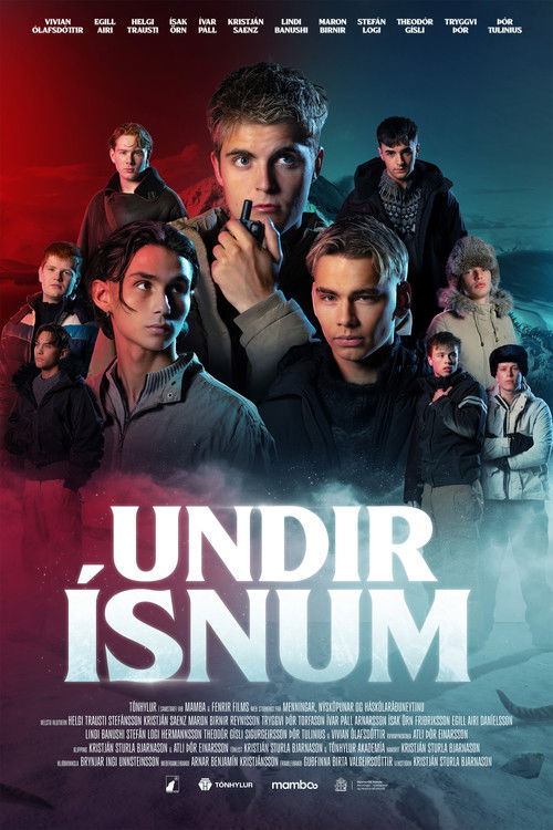 Undir Ísnum (2026) poster