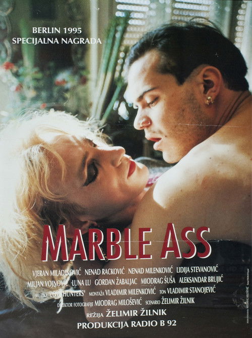 Marble Ass (1995) poster