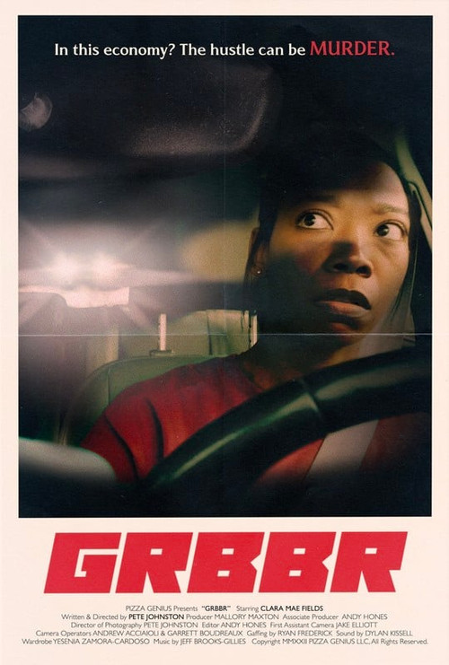 GRBBR (2023) poster
