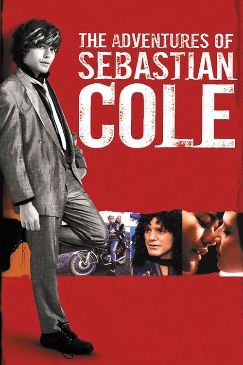 The Adventures of Sebastian Cole (1998) poster