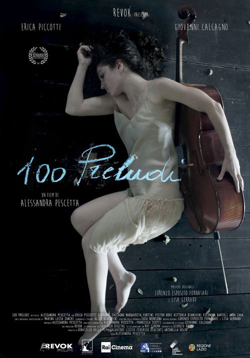 100 preludi (2024) poster