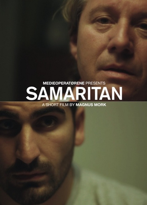 The Samaritan (2011) poster