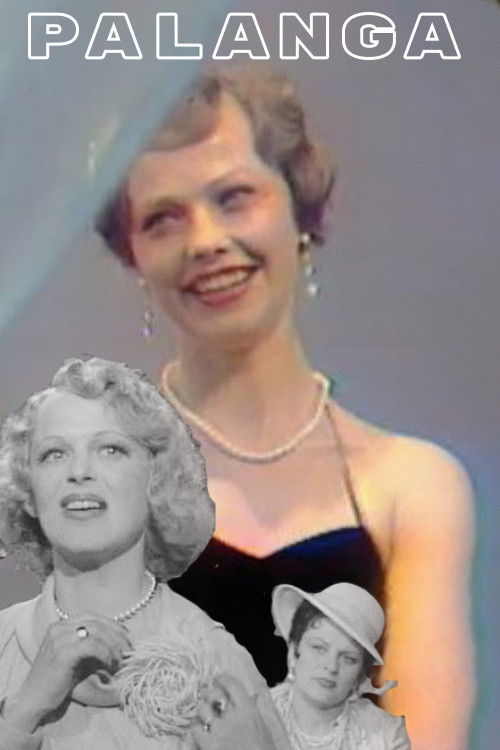 Palanga (1981) poster