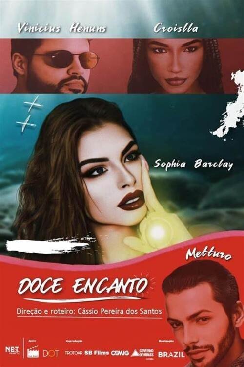 Doce Encanto (2021) poster