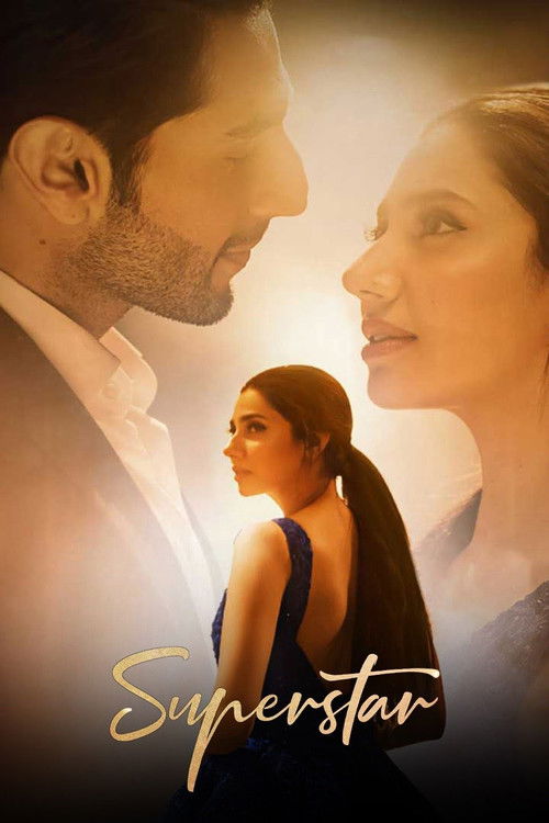 Superstar (2019) poster