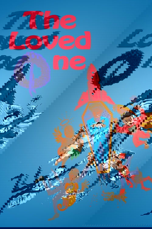 The Loved One (1965) poster