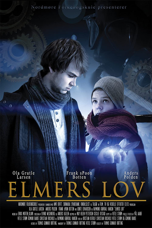 Elmers Lov (2013) poster