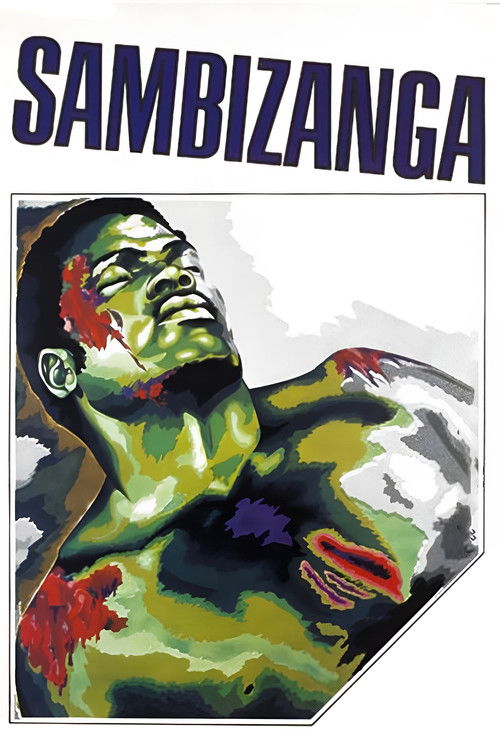Sambizanga (1973) poster