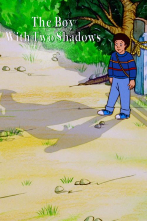 The Boy with Two Shadows (1994) poster