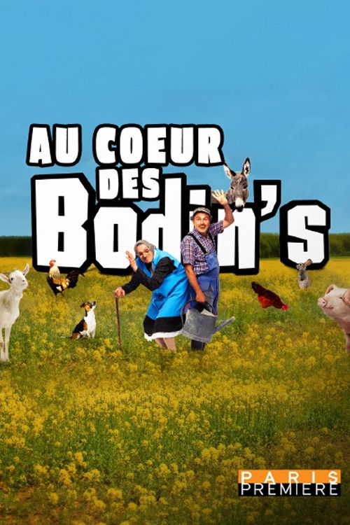 Au coeur des Bodin's (2019) poster