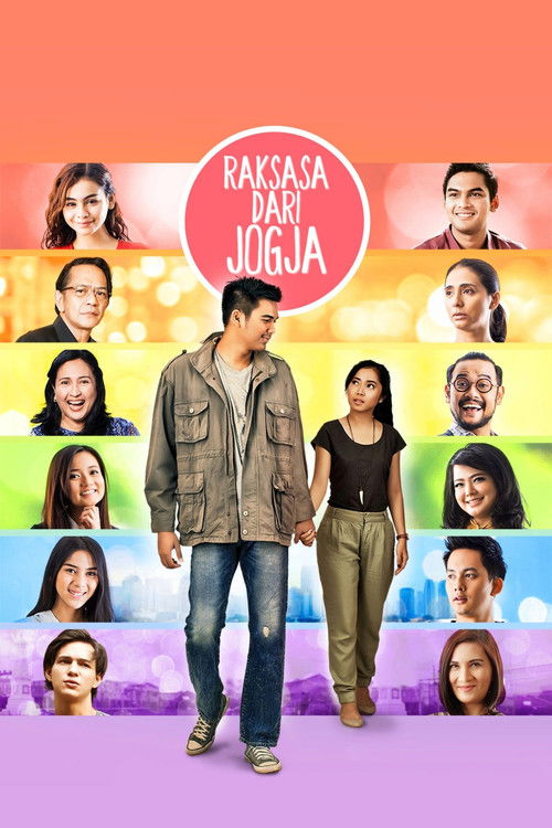Raksasa dari Jogja (2016) poster