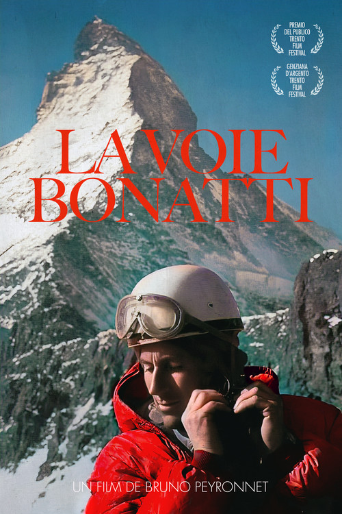 La Voie Bonatti (2011) poster