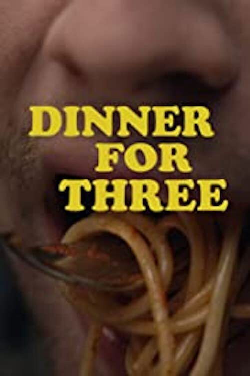 Dinner for Three (2019) poster