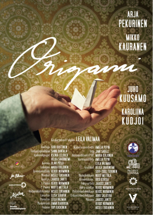 Origami (2018) poster