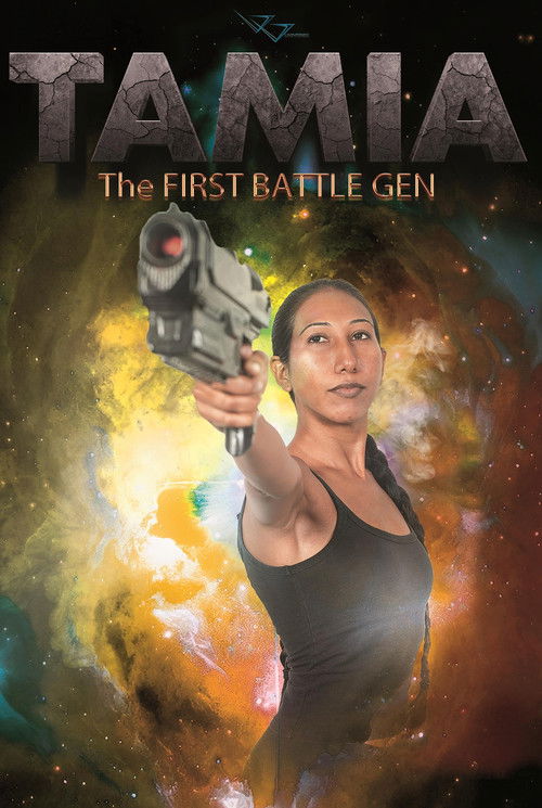 Tamia - The First Battle Gen (2024) poster