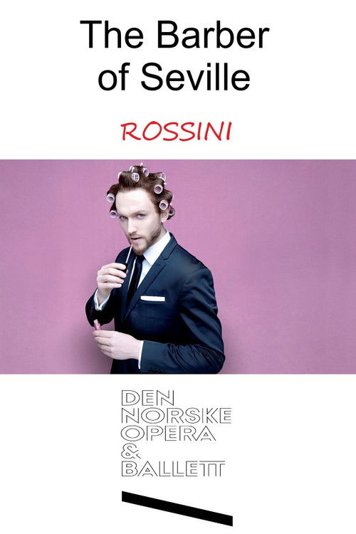 The Barber of Seville (2021) poster