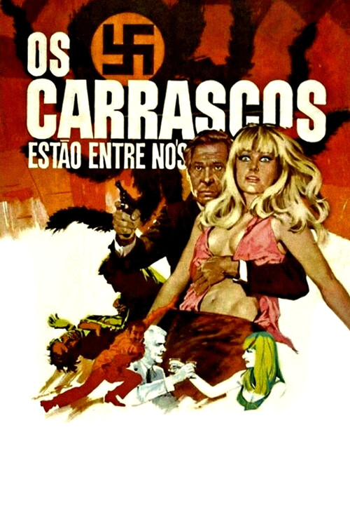 Os Carrascos Estão Entre Nós (1968) poster
