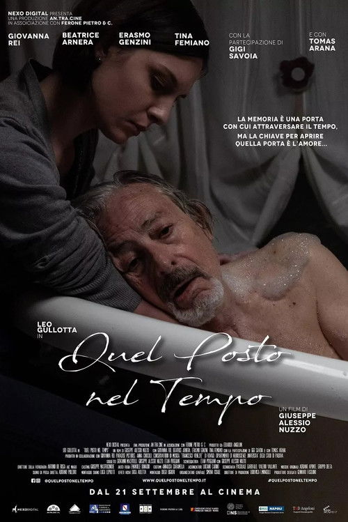 Quel posto nel tempo (2022) poster