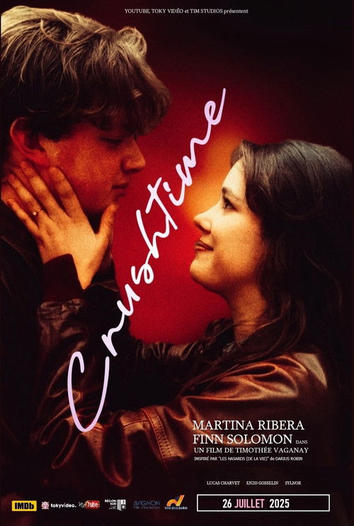 Crushtime (2025) poster