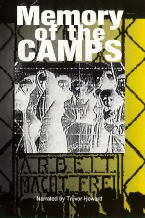 Memory of the Camps (1985) poster