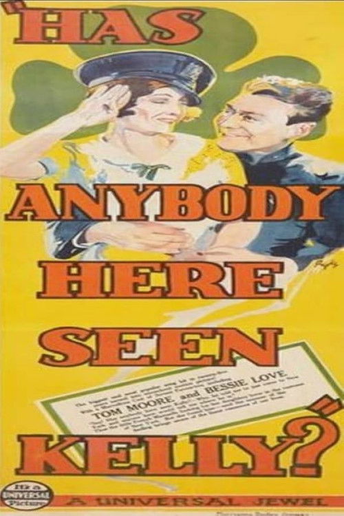 Anybody Here Seen Kelly? (1928) poster
