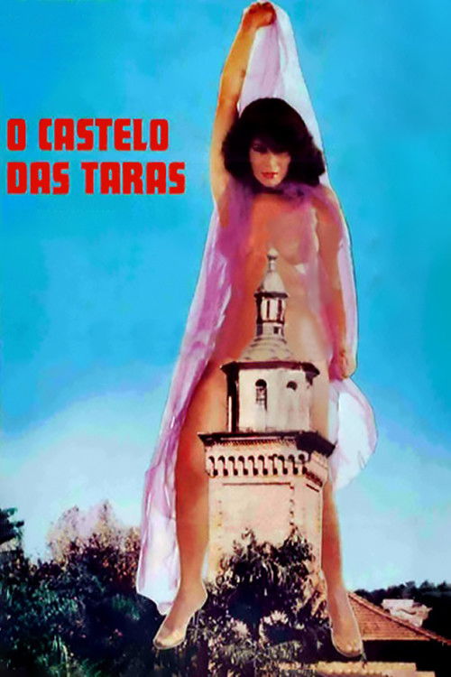 Castle of De Sade (1982) poster
