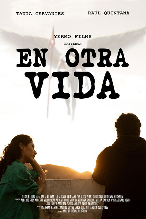 En otra vida (2024) poster